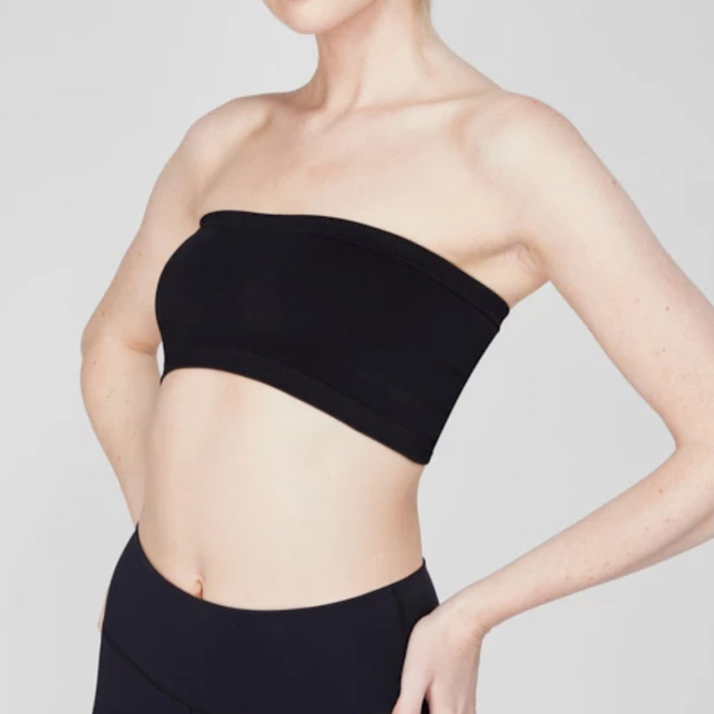 Tube Bra | Black