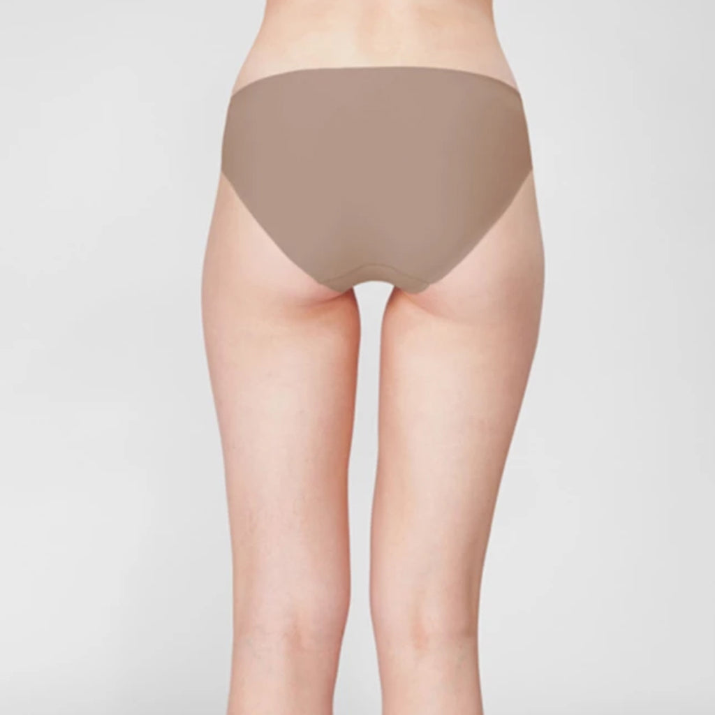 Three pack of Smooth Finish Briefs | Coco Butter